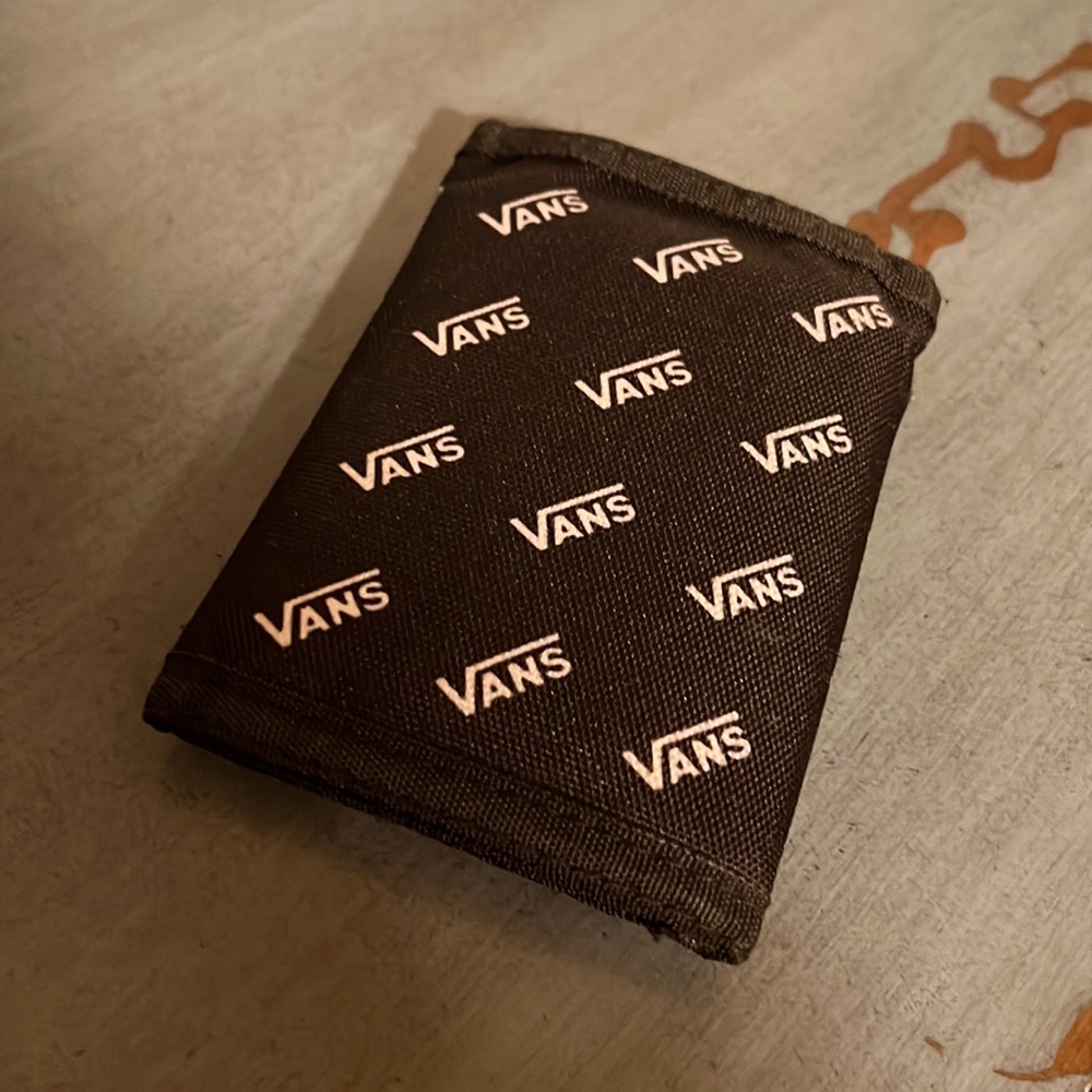 Vans wallet
